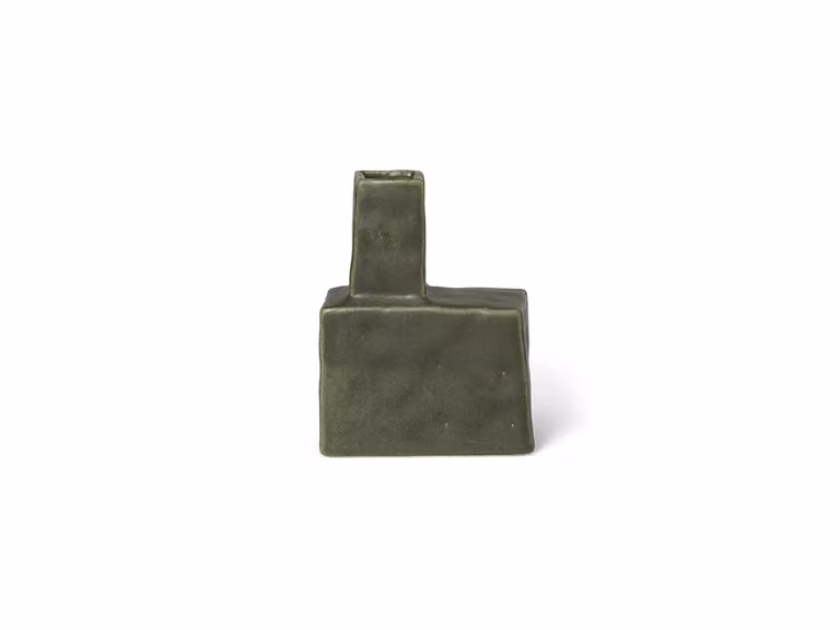 Koa Vaso H. 20 Salvia scura