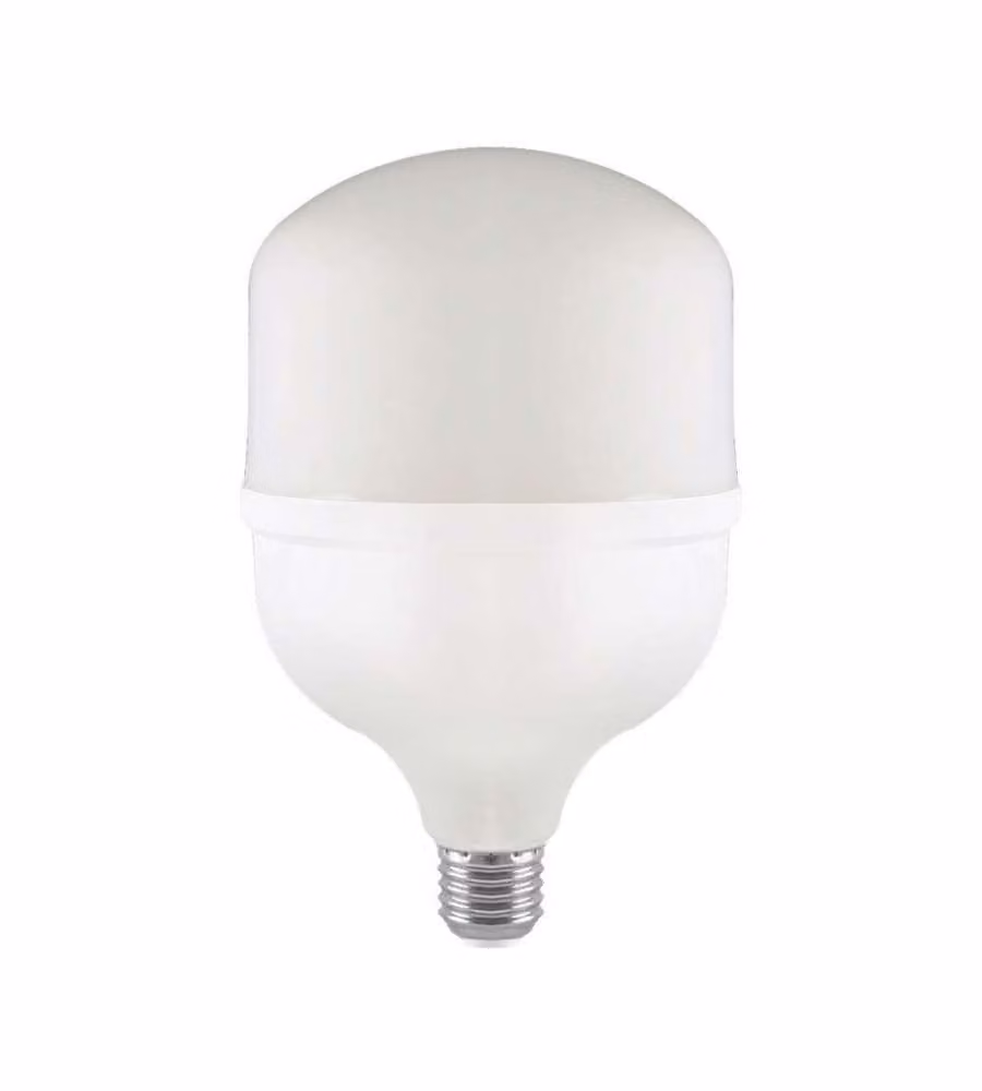 V-TAC Lampadina LED E27, incluso Anello con Attacco E40 40W T120 6500K