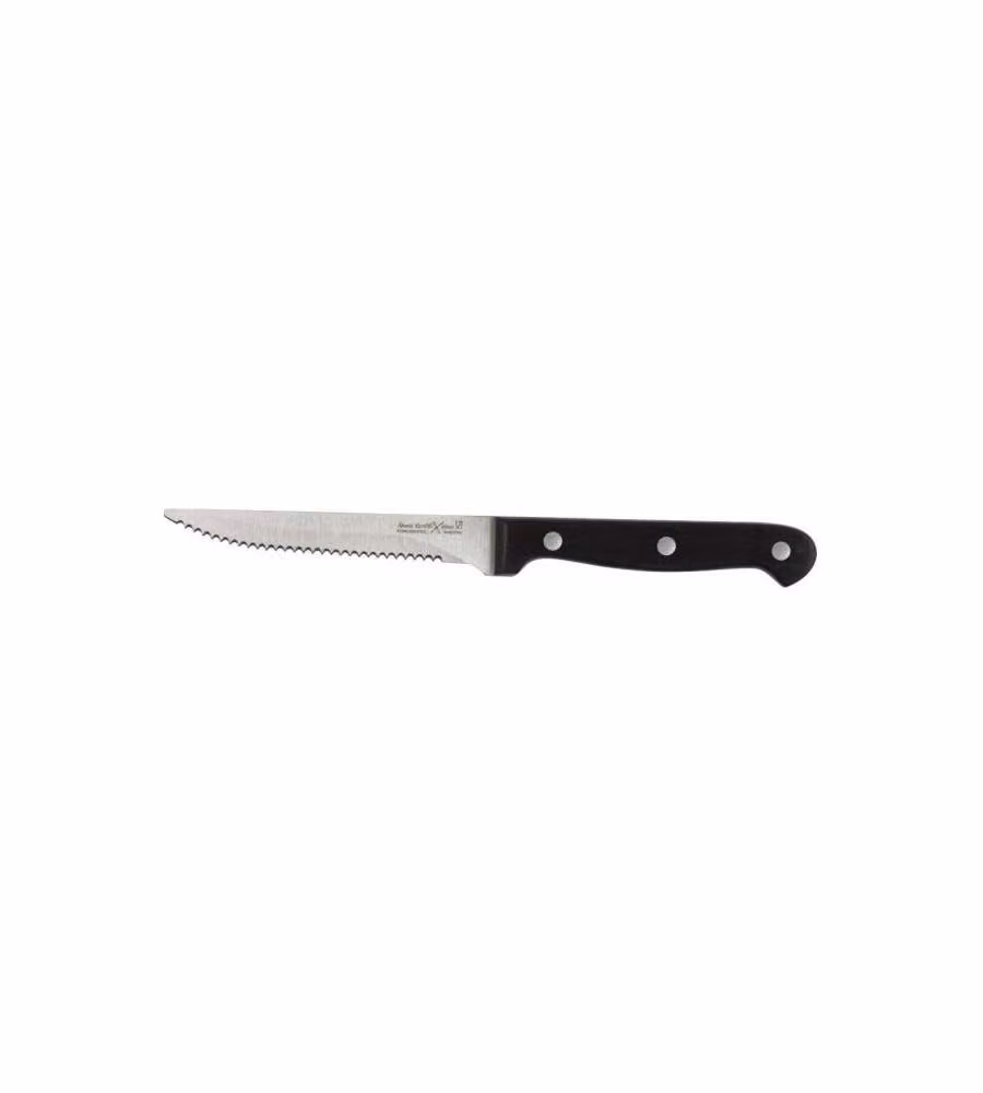 Coltello Bistecca Lama Dentata   Cm 11,0 Pz.6 Ilsa
