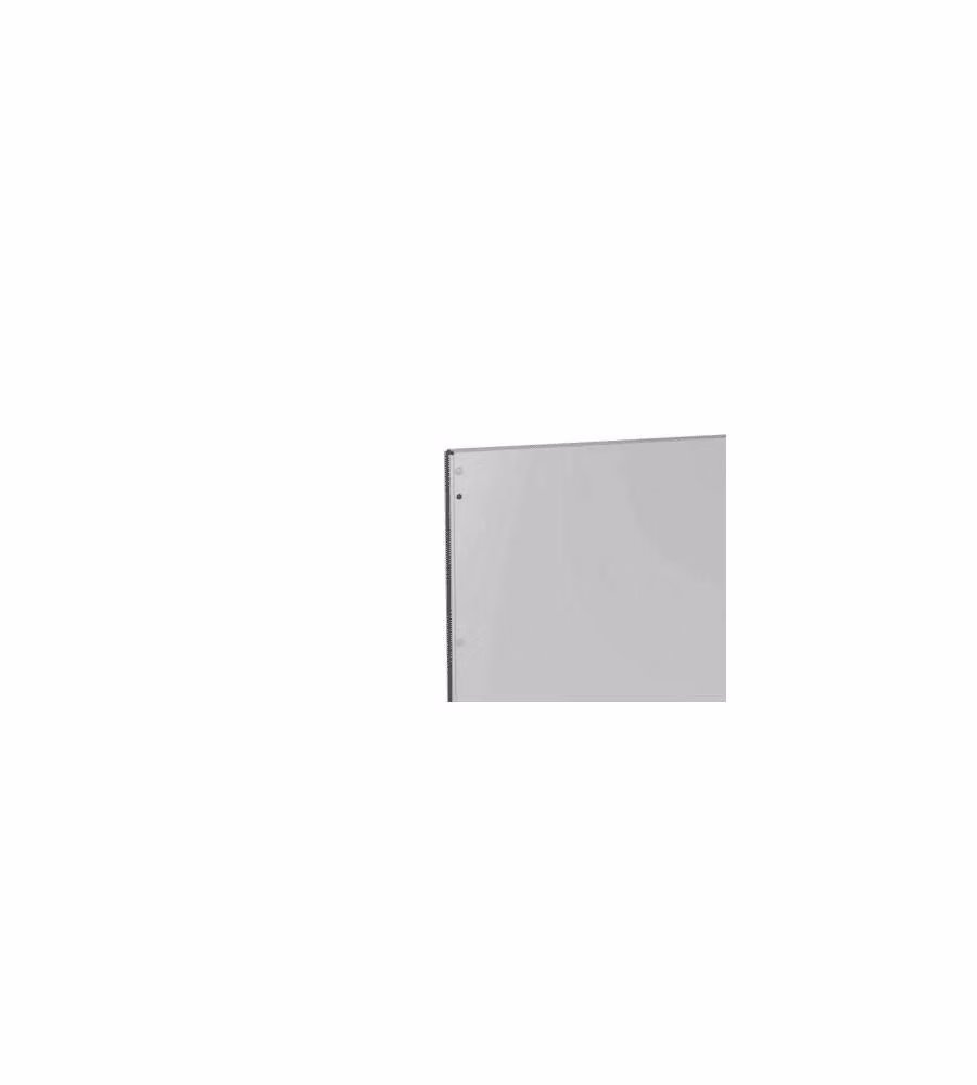 Biohort Pannello DaVinci Mini 45x45 cm Argento Zincato 1 pezzo