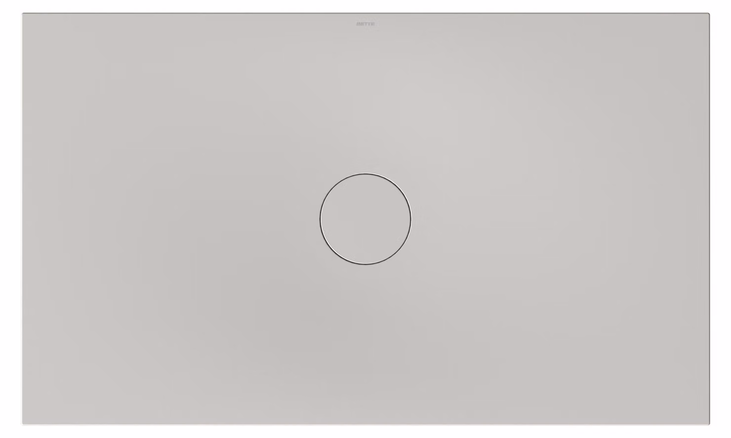 BetteAir Carreau de douche avec BetteAntidérapant Pro, 1500x900mm, 7362-410AE, 7362-410AE