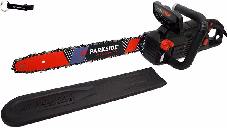 PARKSIDE PERFORMANCE® Motosega elettrica PPEKS 2500 / 230 V / 2500 W