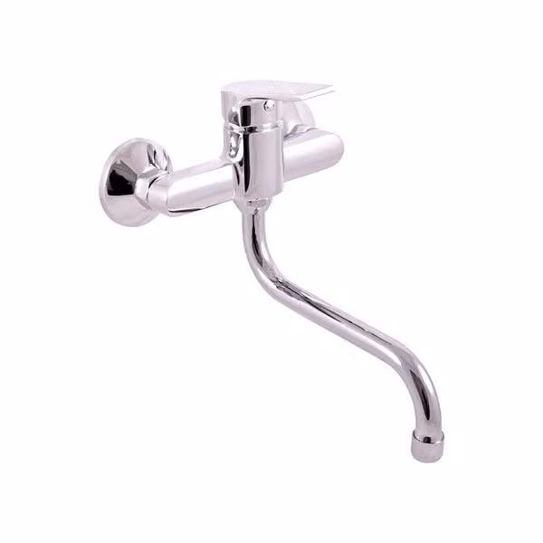 Miscelatore per lavabo COLORADO, Colore: cromo, Dimensioni: 100 mm (CO101.0/21)