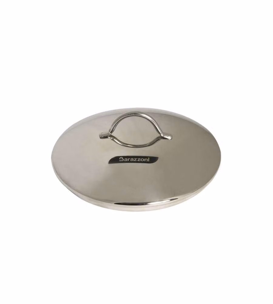 Coperchio Acciaio Inox      Cm 20 Bonita Barazzoni