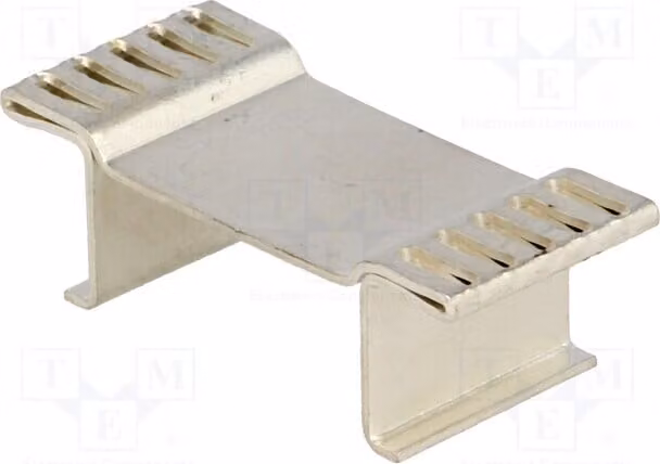 1 radiatore: compresso, dimensioni: lunghezza 13 mm, altezza 10 mm, larghezza 31 mm, modello D3PAK, TO268, 19,5 K/W, codice FK24413D3PAK