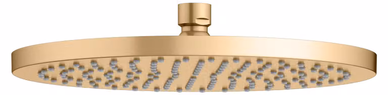 Douche de tête KEUCO, ronde, 250 mm, avec système anticalcaire, 59886250201, 59886250201