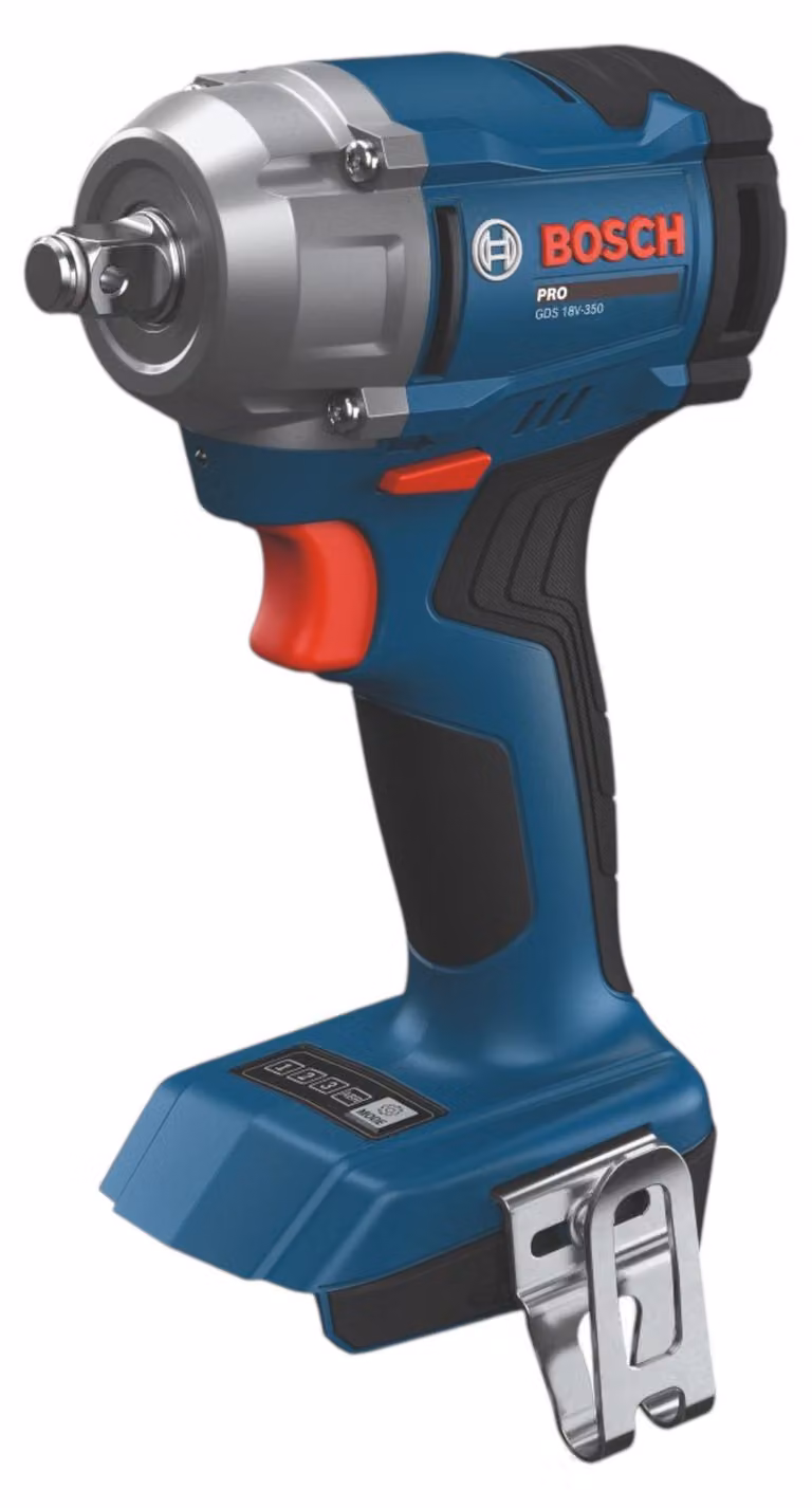 Bosch Drehschlagschrauber GDS 18V-350 solo C (06019M5020)
