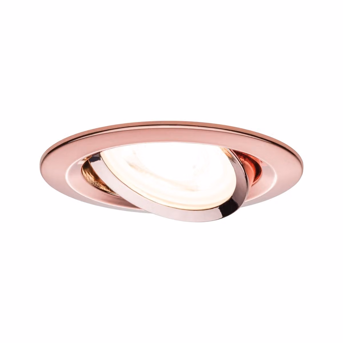 Paulmann Premium Lampes Encastrées Nova Rond Pivotant Max. 35W 230V GU10 51mm Ro
