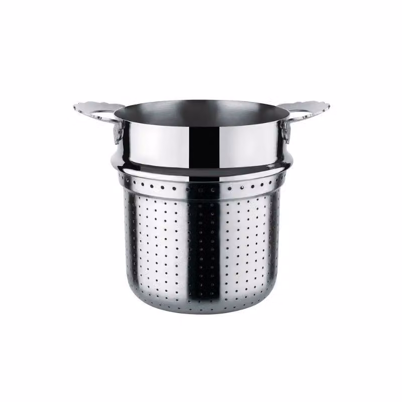 Cestello traforato per Pasta-set Dressed Alessi