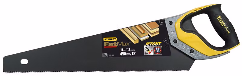 Jet Cut Blade Armor Fine Fatmax 450mm Sega a mano