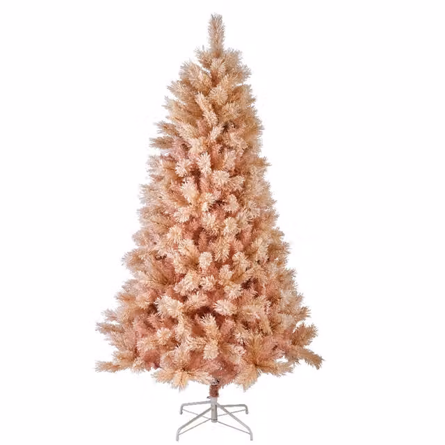 Albero di Natale Paris rosa 130 x H 210 cm