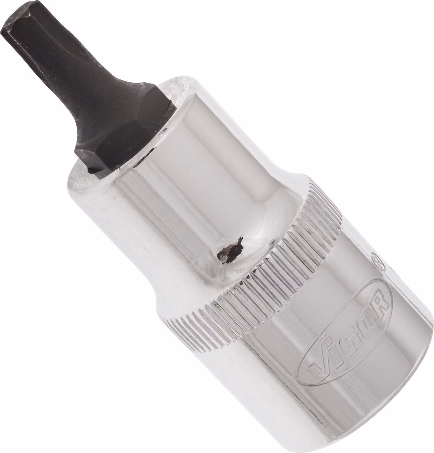 Punta per cacciavite VIGOR 1/2", per attacco esagonale T30