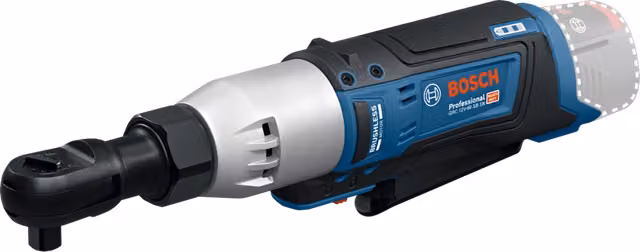 Bosch GRC 12V-60 3/8 SN Cricchetto a Batteria 12 V 60 Nm Blu – 1