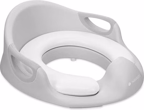 Bracciale antiscivolo per il bagno per bambini e ragazzi, colore bianco