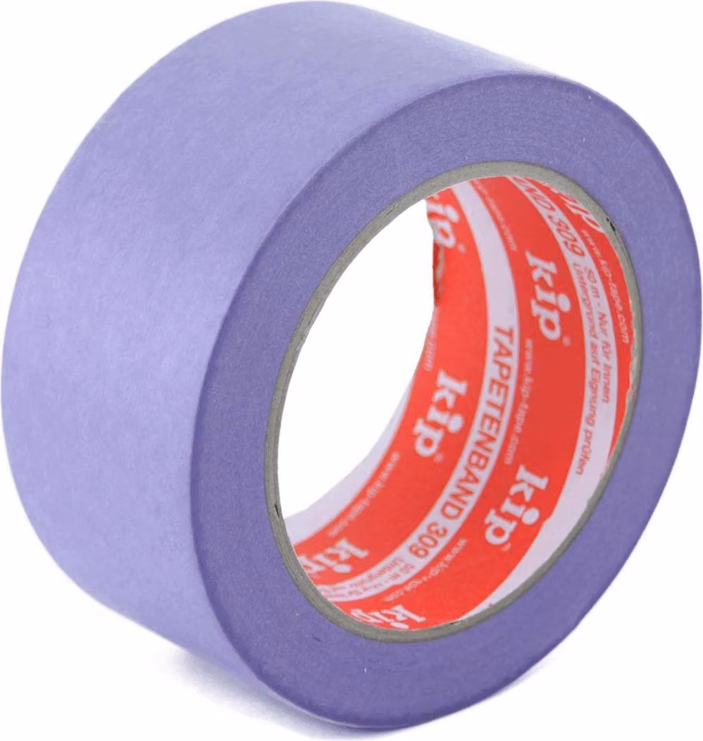 Kip® 309 Nastro per carta da parati WASHI 48 mm