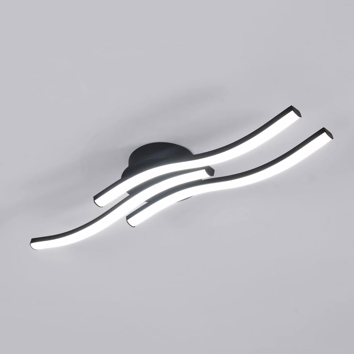 Comley, plafoniera LED moderna, 20W, 2050LM, 6500K