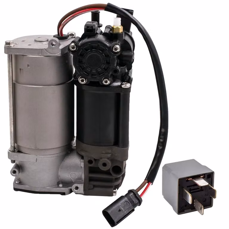 Compressori d'aria, compatibili con i modelli Mercedes-Benz W212 E350, E500, E550 4MATIC e E300, tecnologia affidabile per le sospensioni pneumatiche