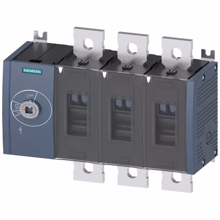 Interruttore sezionatore SIEMENS 3KD4630-0QE10-0, 1 pz.