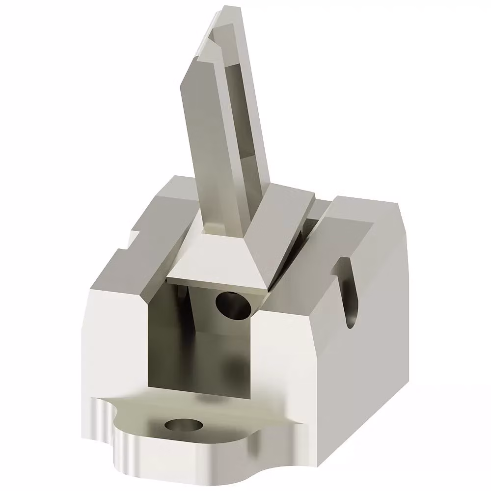 Attuatore separato Siemens, attuatore a raggio sinistro per POS. 3SE5312../3SE5322.. 3SE50000AV04