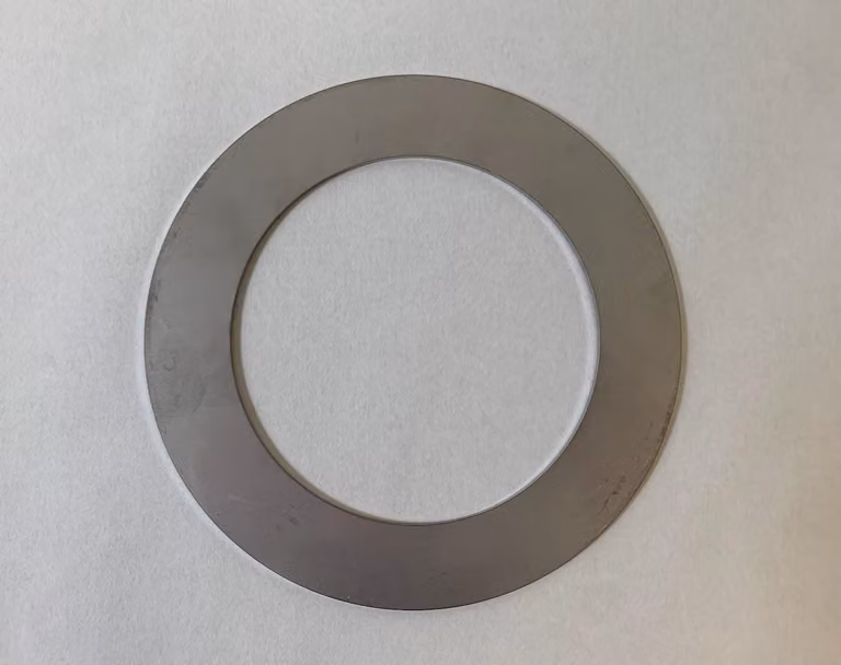 Brennerring da 145/100 mm per stufa a olio da 4 kW, in acciaio inossidabile