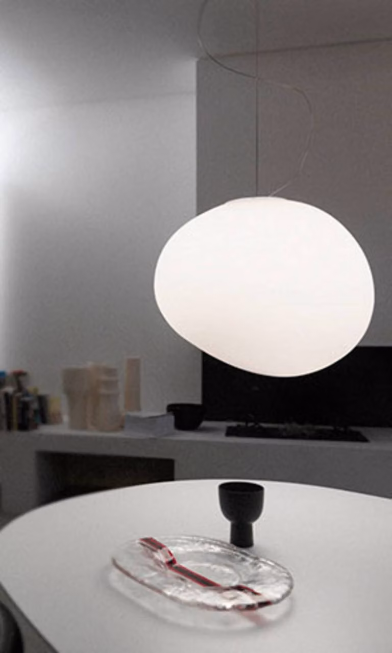 Foscarini Lampada a sospensione, dimmerabile, Soggiorno / Sala da pranzo, Lampada a sospensione
