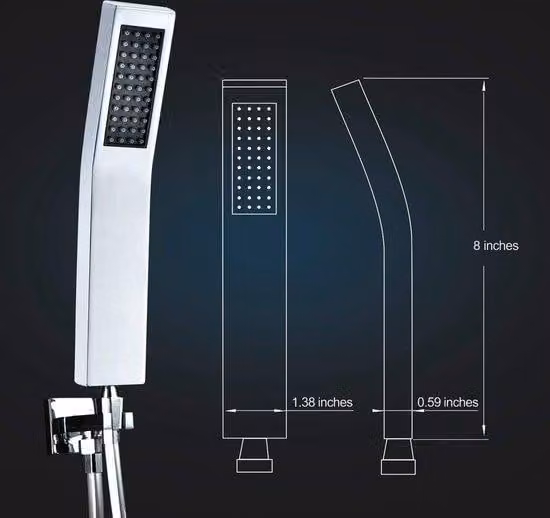 Doccetta - Premium - Doccetta manuale