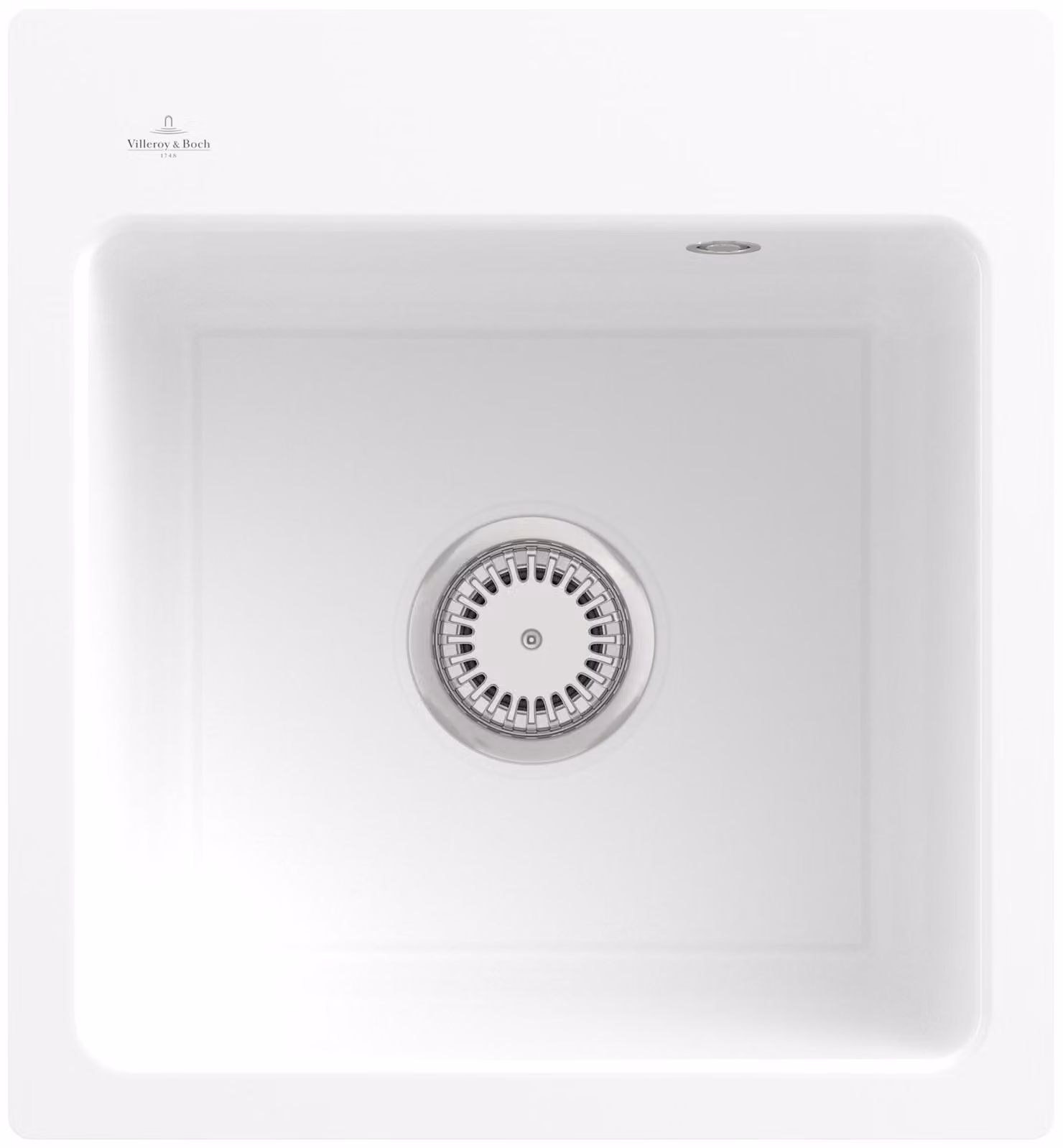 Villeroy & Boch 67811FR1 SP Subway 45 XS piatto 440x475mm