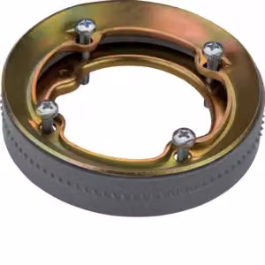 Hager GBZKR00, poliammide, 90 mm
