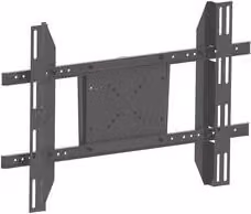 Supporto per monitor singolo Kit VESA MULTIBRACKETS M Black 0797
