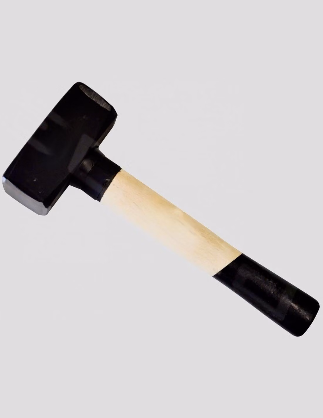 Mazza con manico in legno 1500 gr. DIN 6475