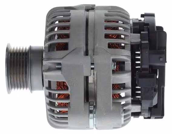 Alternatore/generatore da 14 V e 140 A, marca BOSCH, compatibile con, tra gli altri, modelli OPEL ASTRA