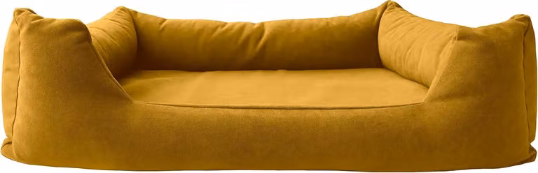 Cuccia ortopedica per cani, 50x60 cm, con memory foam, ideale per viaggi