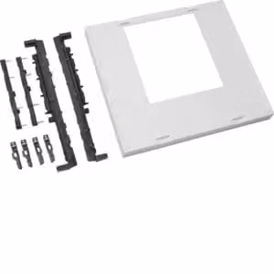 Modulo, universN, 450 x 500 mm, per 1 sezionatore NH3 su sistema di sbarre collettrici da 60 mm