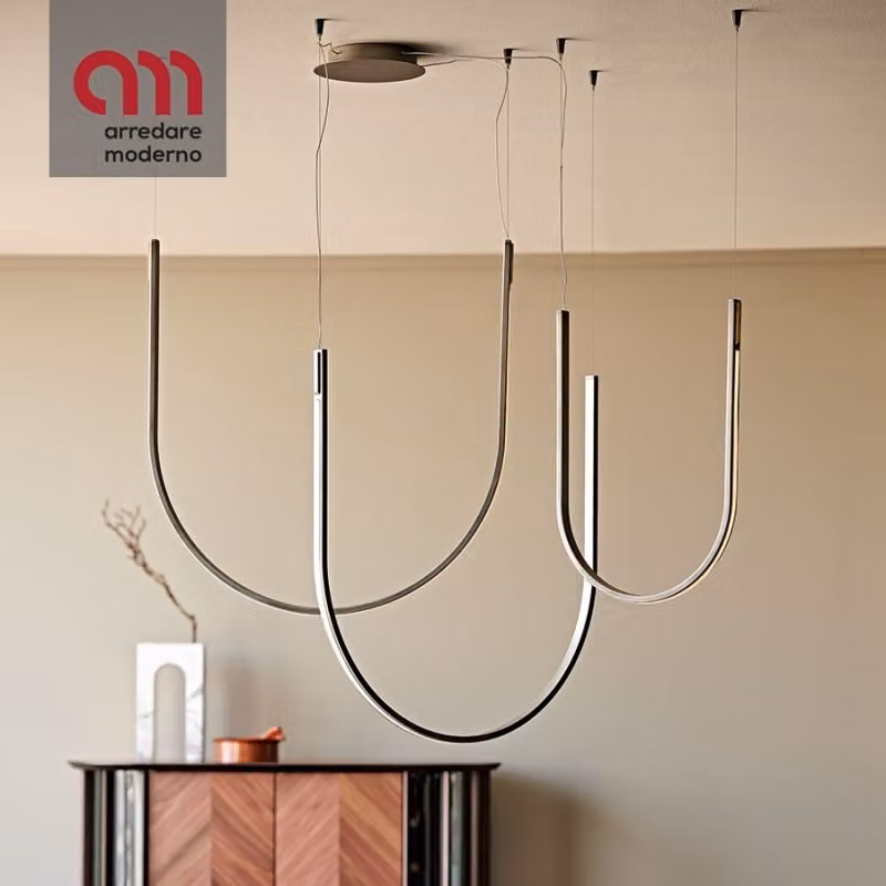Lampada Nahun Cattelan Italia a sospensione