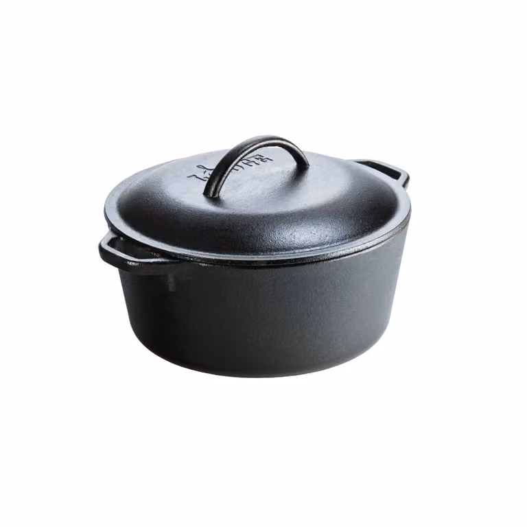 Forno Olandese 4,7L con Manico Lodge