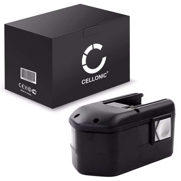 CELLONIC Batteria compatibile con Milwaukee PSH 18, PMS 18, PWS 18, 0521-20