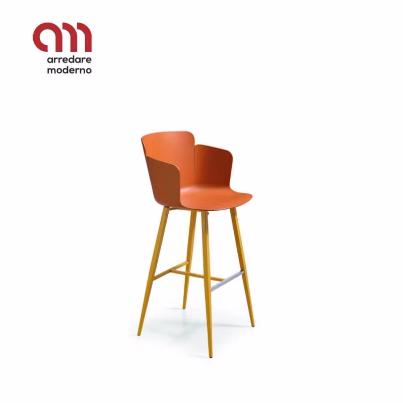 Sgabello Calla Midj P75 M PP