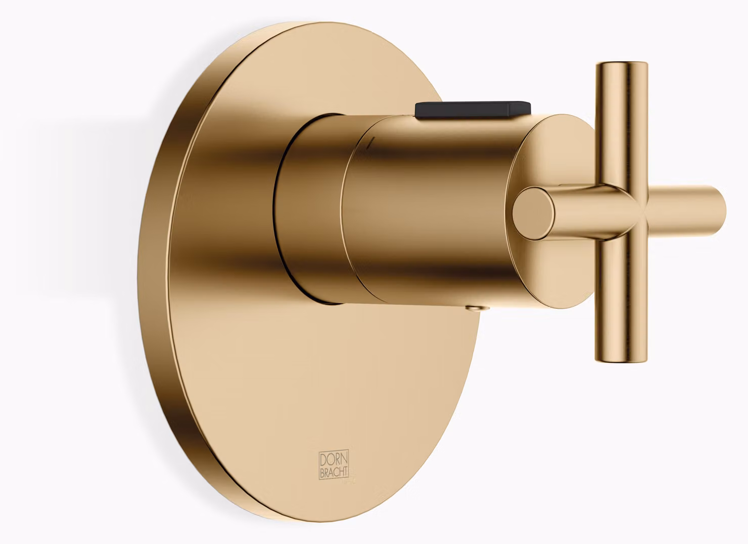 Thermostat encastré TARA de Dornbracht sans régulation de débit, 36501892-39, 36501892-39