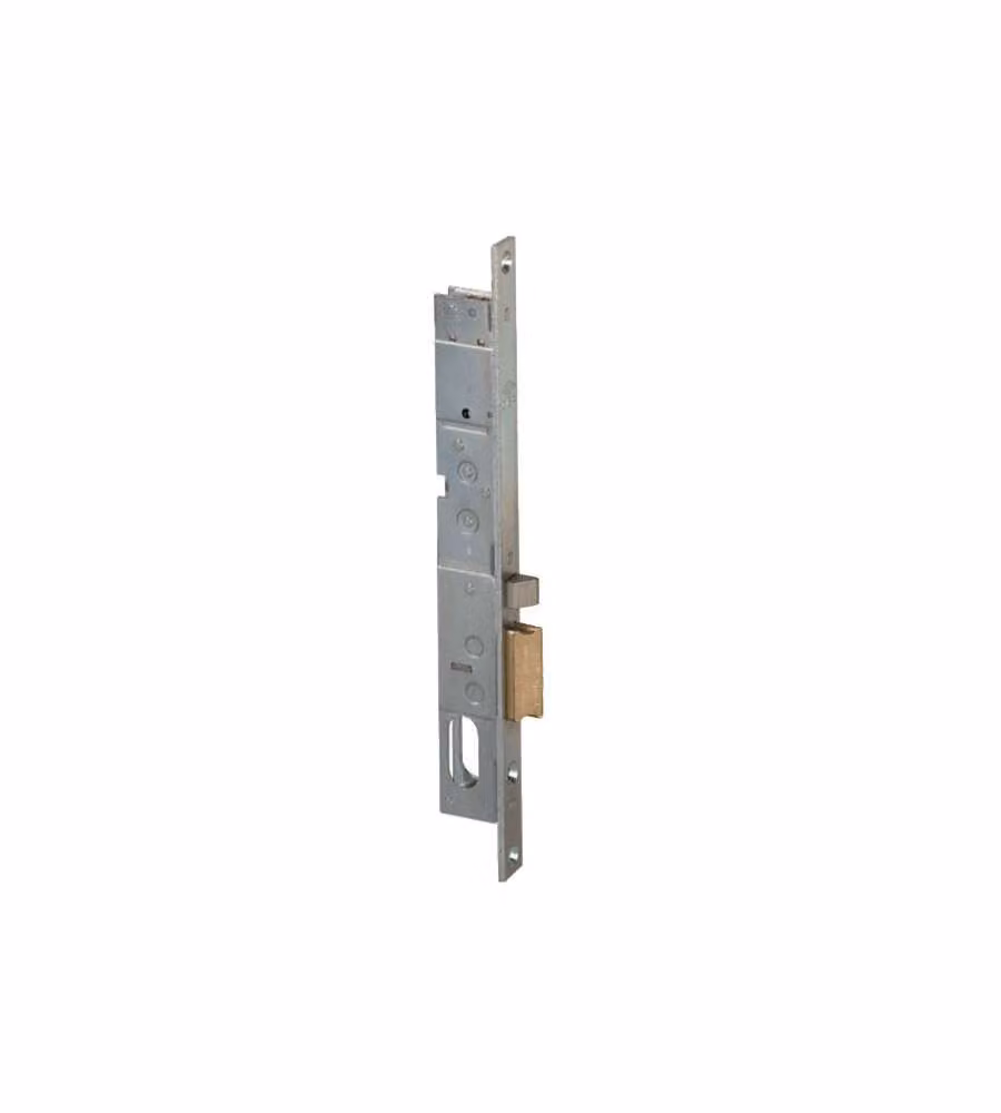 Elettroserratura da Infilare per Montanti in Alluminio Dx  14021-18-1 Cisa