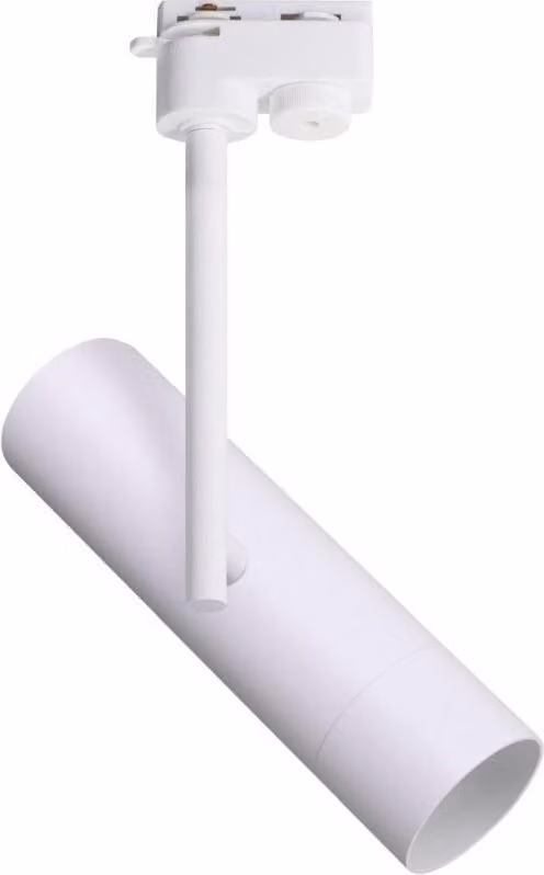 LISA TRACK Faretto ferroviario monofase TLS004-WH Linea Zuma