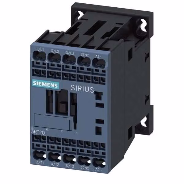 Contattore Siemens Dig.Industr. 3RT2015-2FB42 3RT20152FB42