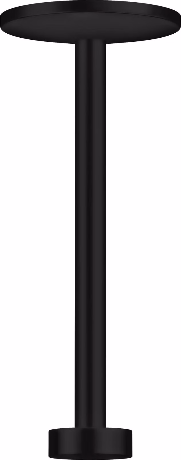 hansgrohe AXOR One Raccord plafond 300 mm pour pomme de douche 280 2 jets, 48496670, 48496670