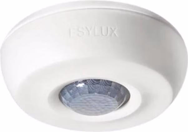 Rivelatore di movimento a soffitto ESYLUX MD 360i/8 BASIC EB10430428