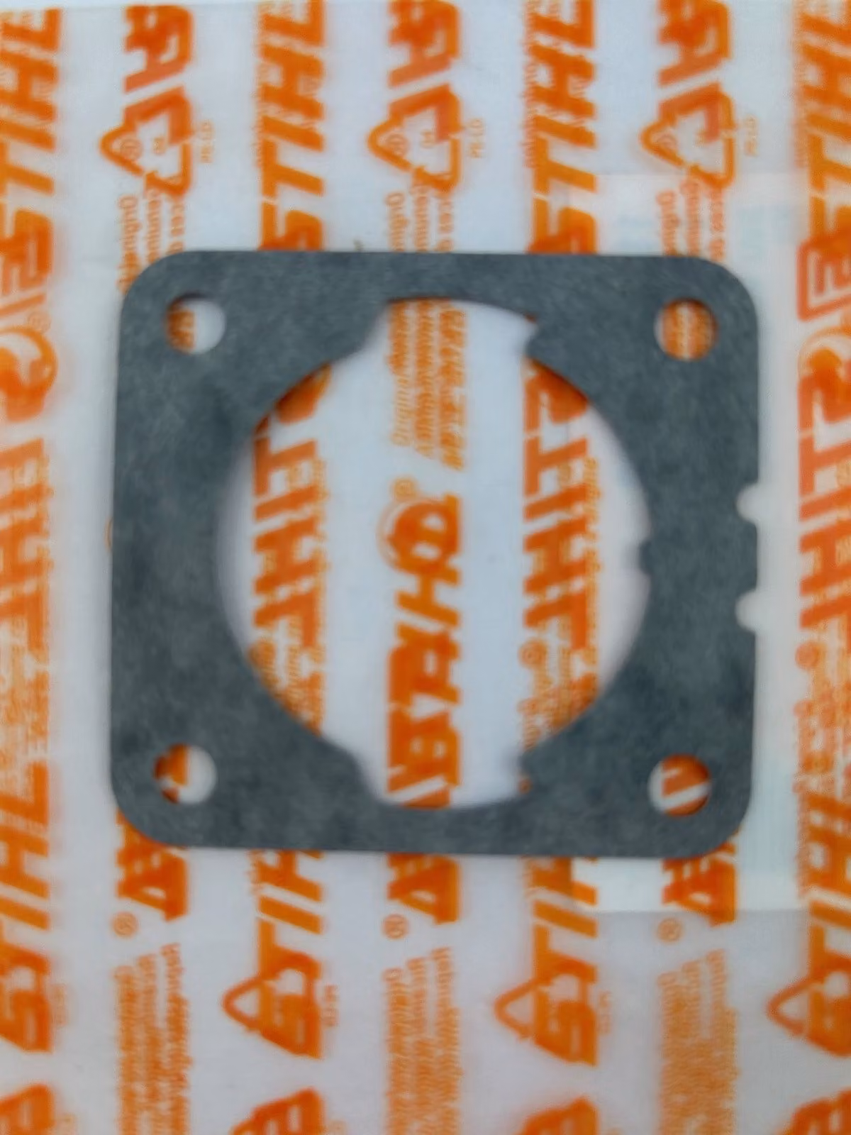 Guarnizione cilindro originale STIHL 41440292301 BG86 BR200 FC56 FC70 HT56