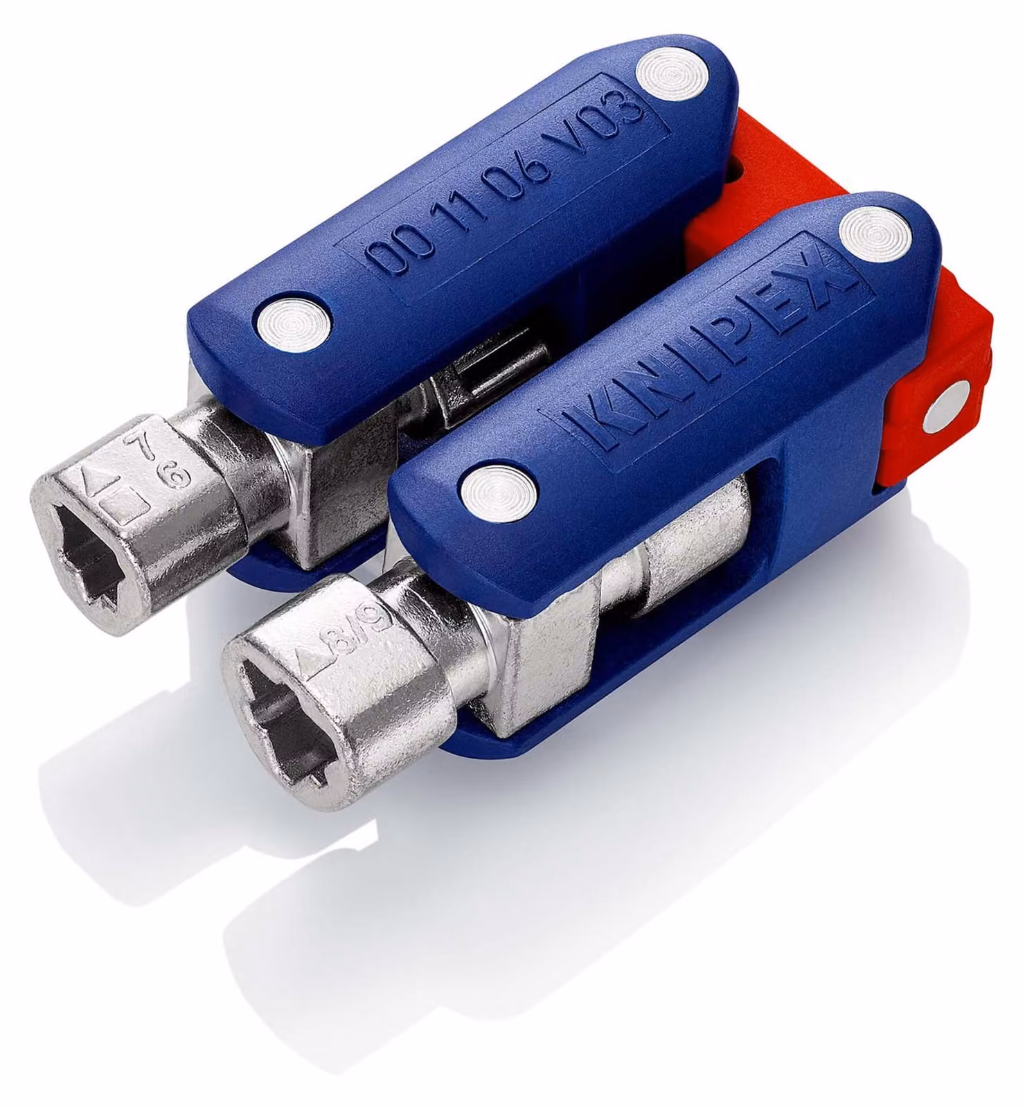 Knipex 00 11 06 V03 Schaltschrankschlüssel