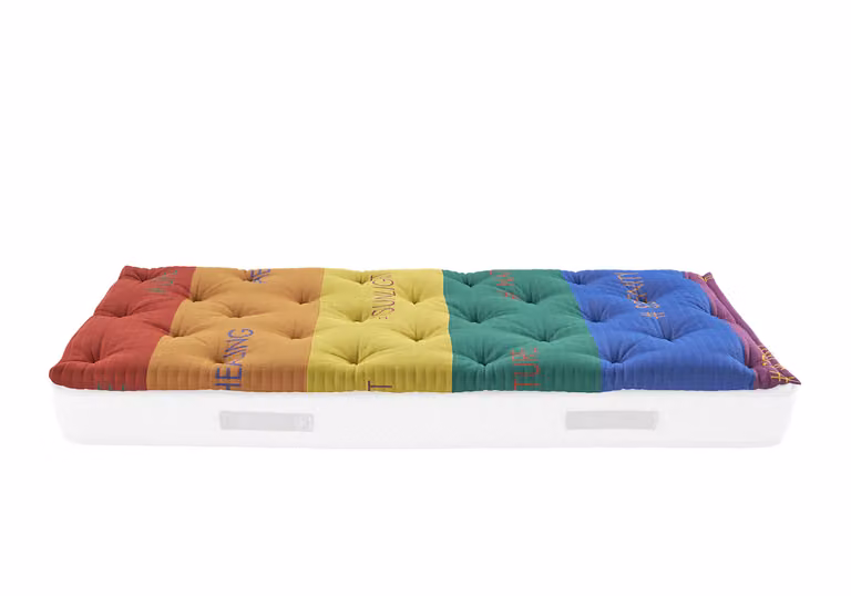 Topper Memory | One Love 80x200 cm