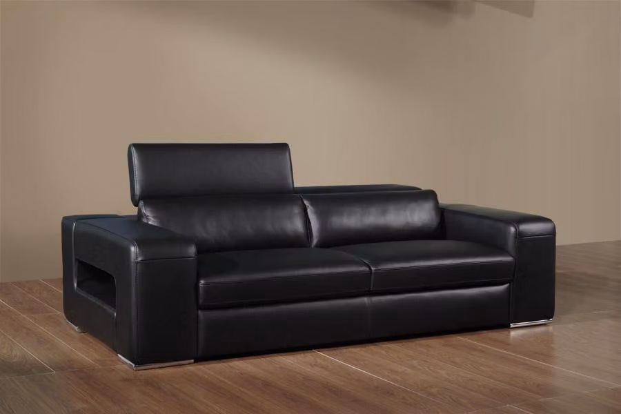Sofagarnitur Design Couchen Sofas Polster Leder 311 Sitzer Garnituren Set Leder