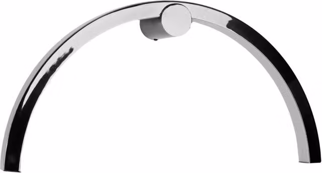Applique arco Ø60 cromata Maxlight Trio Arc LED 16W