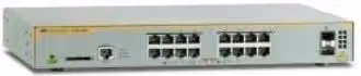 Switch Managed Allied Telesis AT-X230-18GT-50 L3 Gigabit Ethernet 10/100/1000 Bianco – 1