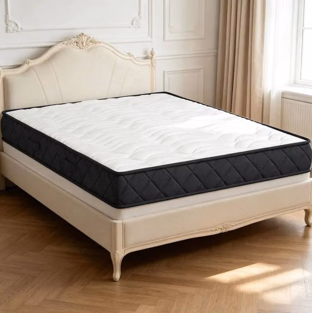 Materasso in schiuma a memoria di forma 140 x 190 cm, spessore 20 cm